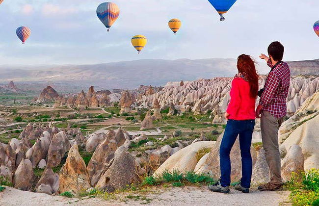 Excursión de 4 días a la Capadocia - Foto 2