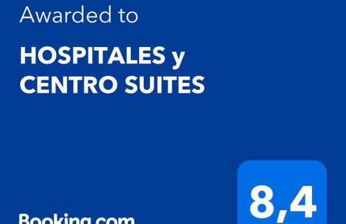 HOSPiTALES CENTRO SUITES - Foto 23