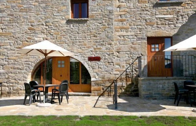 Casas Pirineo Aínsa: Historic Palace & Garden - Foto 12