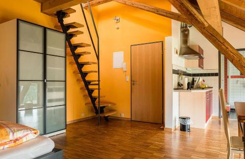 Alte Scheune Rietzschelhof mit Pool - Foto 11