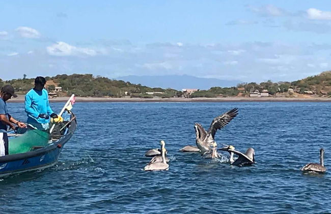 Excursión a las islas del Golfo de Fonseca - Foto 6