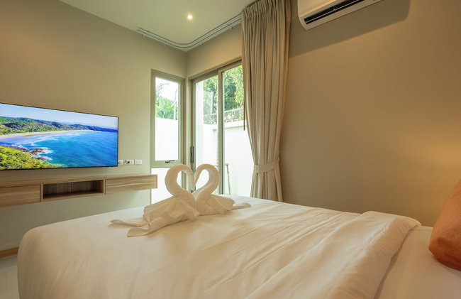 Brand New Completed Chalong A v124 - Foto 41