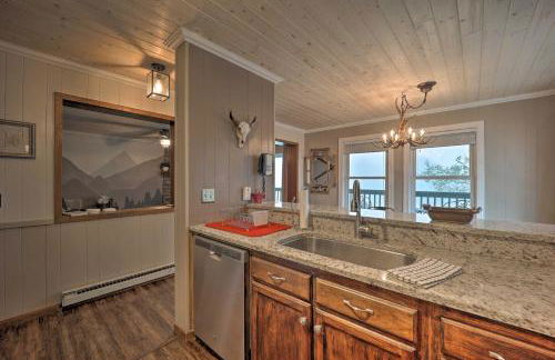 Beech Mountain Resort Condo - 2 Mi to Ski Slopes - Foto 11