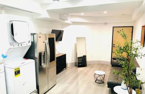 LA Modern Street View Glass Window 2BR - Foto 34