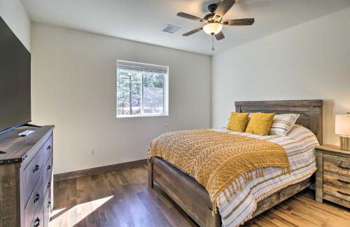 Pet-Friendly Show Low Cabin Near Hiking! - Foto 16