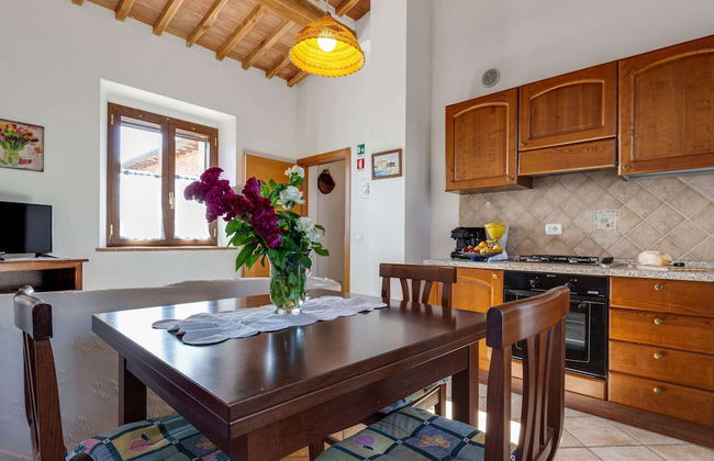 360 Degree View Over the Tuscan Hills - Foto 24