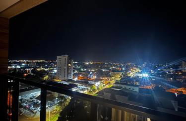 E&A Loft no Ed Sunset no Centro de Dourados - Foto 52