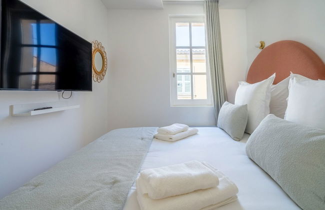 Résidence Saint-Tropez FENIERS - Foto 22