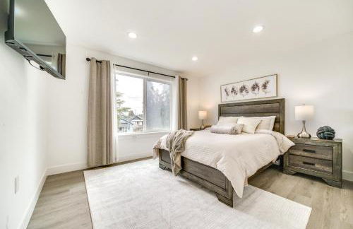 4 Mi to Dtwn Modern Tacoma Home with Spacious Yard - Foto 19