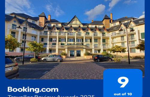 charmant appartement port de Dives sur mer - Foto 1