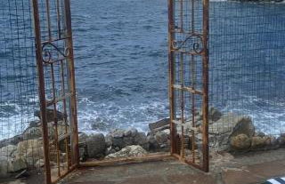 Tuscan seafront apartment with private access to sea - Foto 54