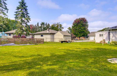 half Mi to Boat Launch Family Getaway in Menasha! - Foto 32