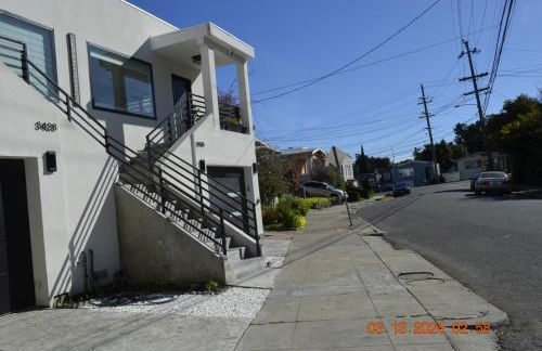 Dimond Abode Vacation Home #1 Oakland Dimond District - Foto 119