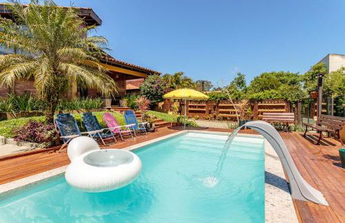 Casa Aconchegante e Inteligente na Cachoeira - Foto 8