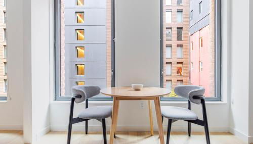 Blueground Chelsea rooftop pool nr The Vessel NYC-2147 - Foto 5, Other