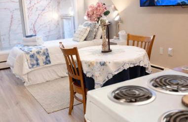 A2 Studio, Mins to Downtown, UofM, Hospitals, Restaurants & Stadium - Foto 19