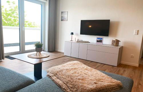 KÜSTE33/20 – Exklusive Ferienwohnung mit Sauna & nah am Strand! - Foto 13