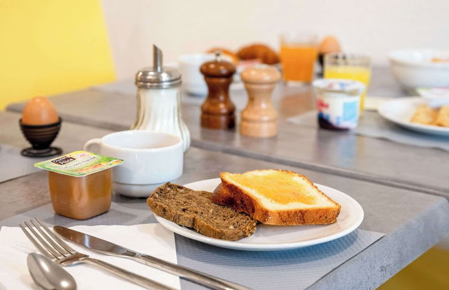 Comfort Aparthotel Besancon La City - Foto 35