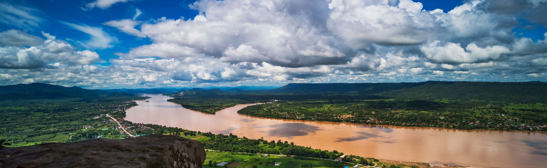 Mekong River Sunset Cruise