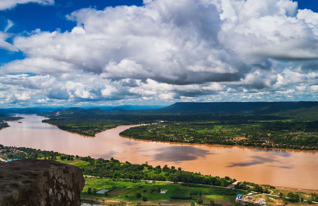 Mekong River Sunset Cruise - Photo 1