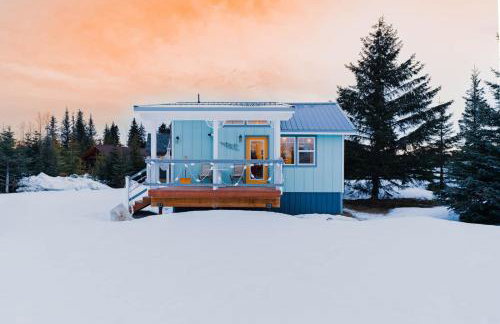 Lakeview Cottage-Fireweed Meadow Vacation Rental - Foto 12