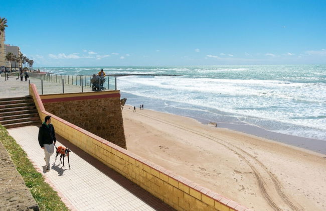 Holiday Home in Cadiz by the Sea - Foto 30