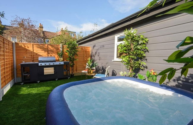 Luxury Versace Sleeps10, Hottub, Pool Table, Skytv - Foto 26