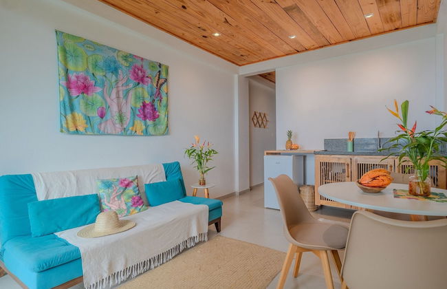 Mar e rio Orla Itacaré - Casa Flor - Photo 53