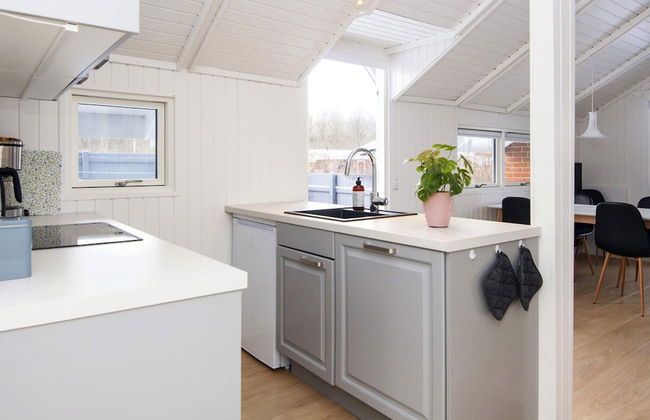 6 Person Holiday Home in Juelsminde - Foto 28