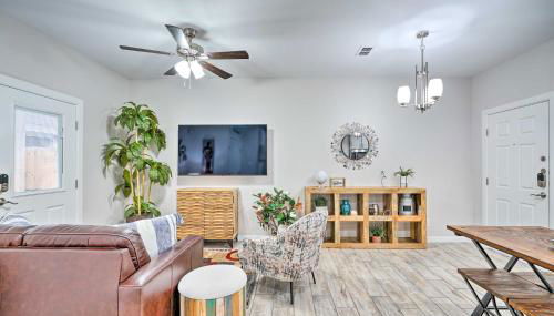 2 Mi to UTRGV Edinburg Apt in Quiet Neighborhood - Photo 4