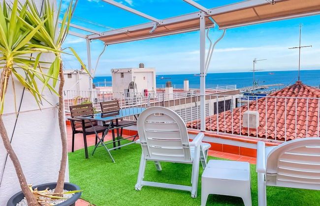 Unik Vacation Attic in Tarragona - Foto 16