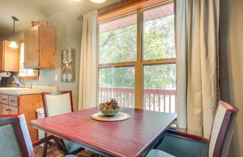 Pet-Friendly Wisconsin Cabin on Lake with Fire Pit! - Foto 11