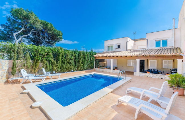 Villa Gloria in Cala Pi - Foto 1