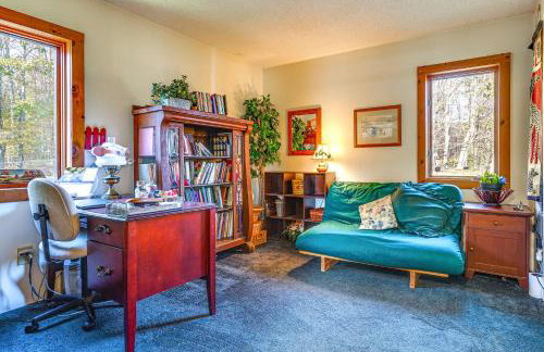 Relaxation Meets Upstate Adventure at Salem Home! - Foto 9