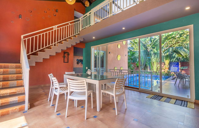 Luxury villa Diva Goa - Foto 34