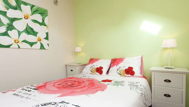 Holiday Home in Ravenstein With Garden - Foto 2, Habitación