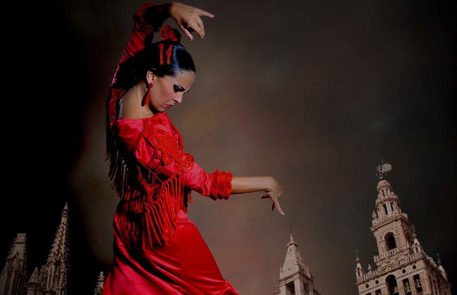 Teatro Flamenco Sevilla Show - Foto 4