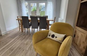 Honeysuckle House 4 Bed Countryside Stay Near Derbyshire - Foto 23