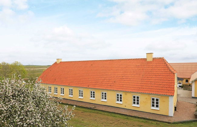 Holiday Home in Nykøbing M - Foto 52