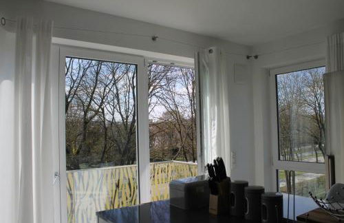 Sky Suite Regensburg, 360° Dachterrasse - Foto 9