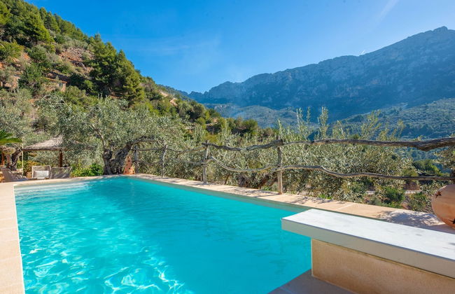 Ses Begudes in Fornalutx - Foto 26