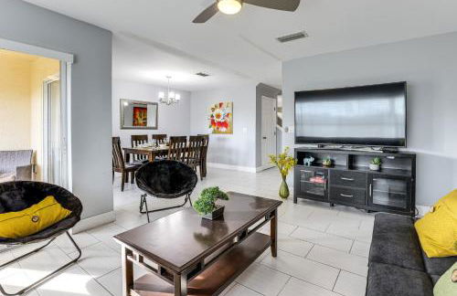 5 Mi to WDW! Spacious Resort Escape with Pool Access - Foto 1