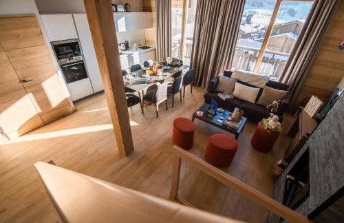 Les Portes de Megève - Foto 52