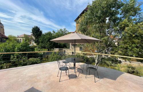 Maison près de la rivière - Foto 20