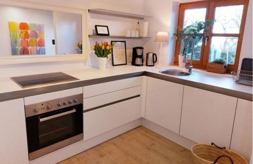 Insel-Reetkate auf Fehmarn - Foto 4