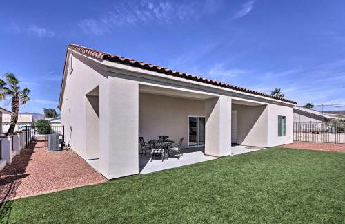 Bright Home with Yard, 4 Mi to Colorado River! - Foto 1