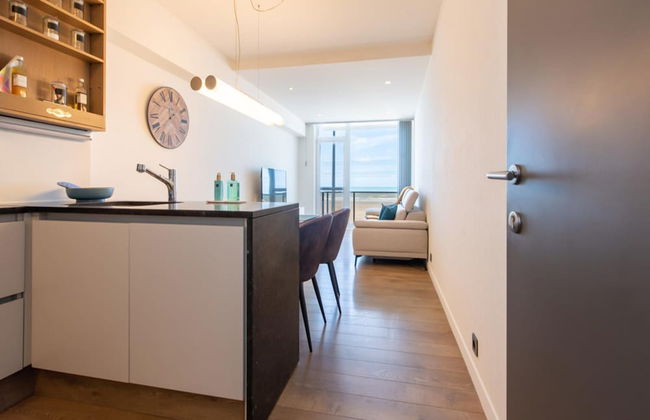 Apartment With Frontal sea View in Raversijde - Foto 4