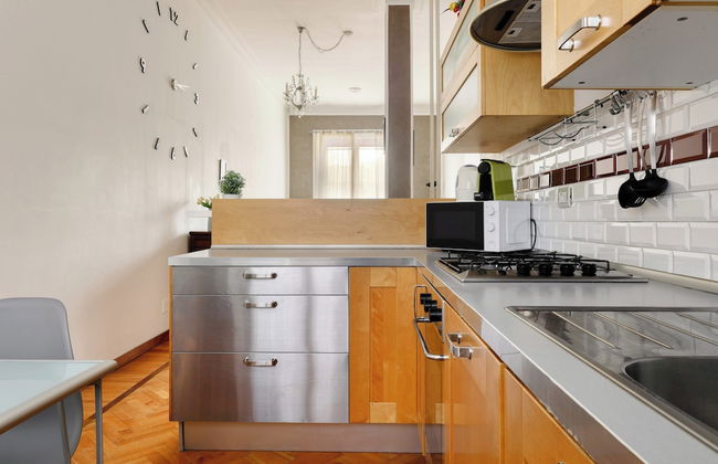 JOIVY Bright 1BR flat near Mudec Museum - Photo 8