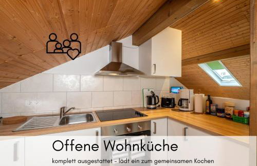 Holledau-Apartments - Auszeit im schönen Hopfenland in Bayern - voll ausgestattete Apartments - Garten - Balkon - Nähe München - Foto 38