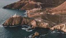 Apartamento en 1ª linea de playa y Parque Natural Cabo de Gata - planta semisotano - Foto 4